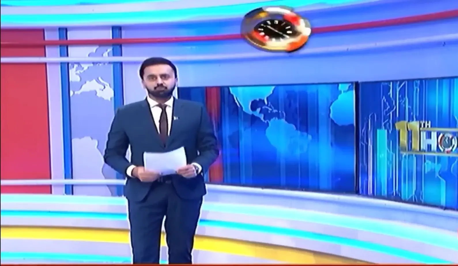 11th Hour - Waseem Badami - ARY News - 26th May 2025